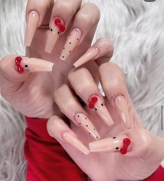 ネイル Lenie Kabukichoのネイルデザイン