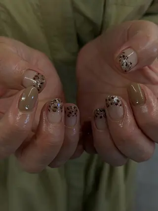 ネイル Bana_ Nailのネイルデザイン