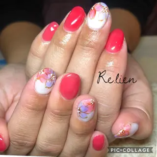 ネイル Re.lien 白子菜美のエステ・リラクイメージ
