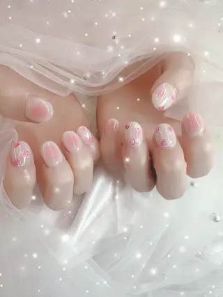 ネイル Pawtique nail salonのネイルデザイン