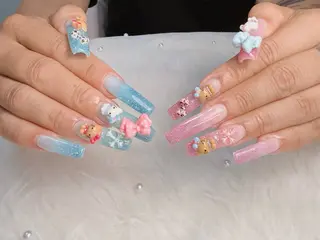 ネイル Yuka Nail Salonのネイルデザイン