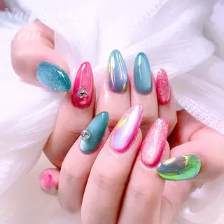 ネイル ネイルサロン メイリーのネイルデザイン