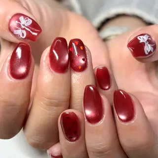 ネイル ネイルマム ジジのネイルデザイン
