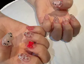 ネイル 東大阪/ ROBED nail salonのネイルデザイン