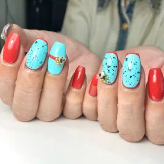 ネイル Legit nail salonのネイルデザイン