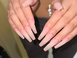 ネイル 🌺SAYAKA🌺 長さだし専門のネイルデザイン