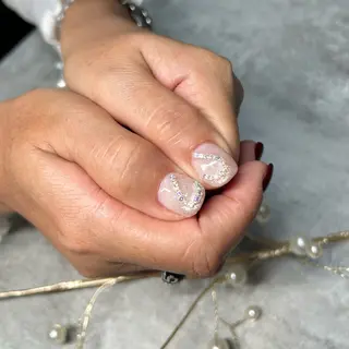 ネイル ten nail salon　かえでのネイルデザイン