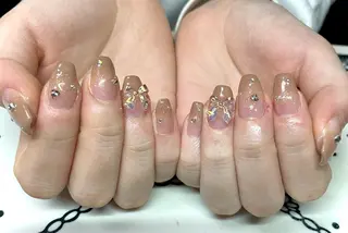 ネイル nailist cocoのネイルデザイン