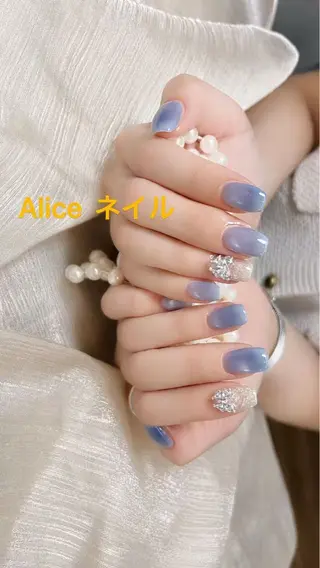 ネイル 錦 いずみのネイルデザイン