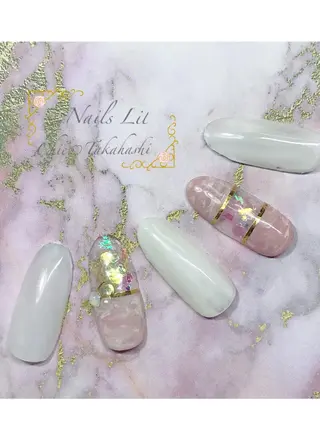 ネイル Nail salon luluのネイルデザイン