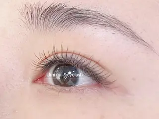 マツエク・マツパ Umi nail& eyelash ゆみのマツエク・マツパデザイン