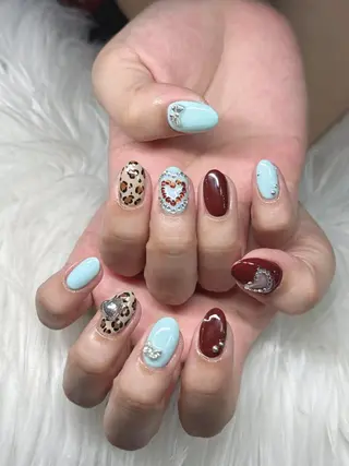 ネイル Lee  Nails リーリンのネイルデザイン