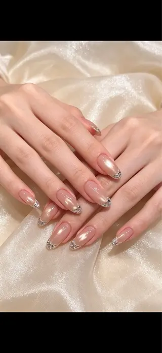 ネイル シン ディのネイルデザイン