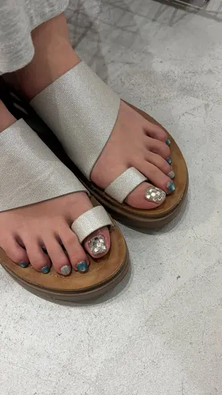 ネイル Hi,nail minaのネイルデザイン