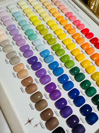 ネイル NailMind Tokyoのネイルデザイン