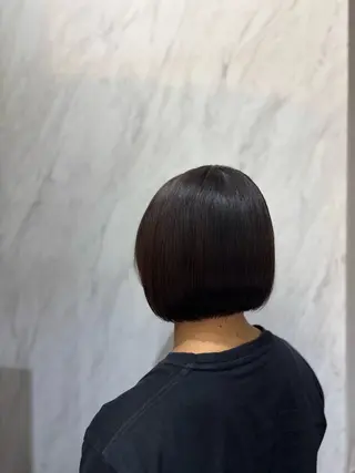 ショート 似合わせカット🫧透 明感カラー🫧maiのヘアスタイル