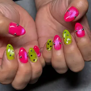ネイル u sのネイルデザイン