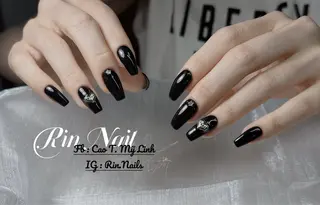 ネイル Rin Nailのネイルデザイン