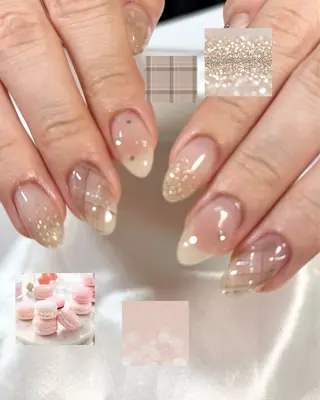 ネイル Sandby muo 鈴木のネイルデザイン