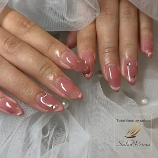ネイル SalonPrima 西院Nail&Eyeのネイルデザイン