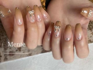 ネイル Nail room 【Mente】のネイルデザイン