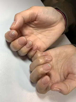 ネイル 松山 美由紀のネイルデザイン