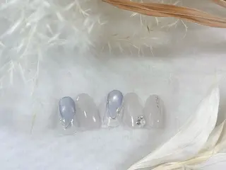 ネイル kiki nail たまプラーザのネイルデザイン
