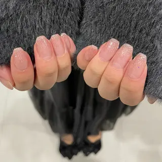 ネイル Qmu nail まりなのネイルデザイン
