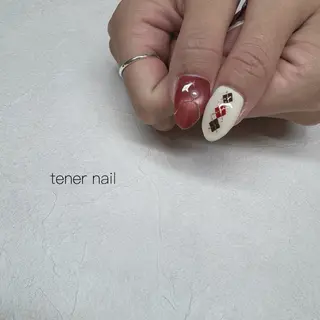 ネイル テネルネイル tener nailのネイルデザイン