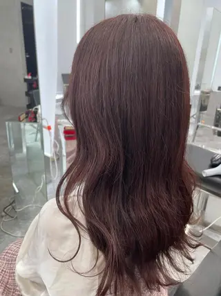 カラー メンズヘアのカリスマ 北地　空のヘアスタイル