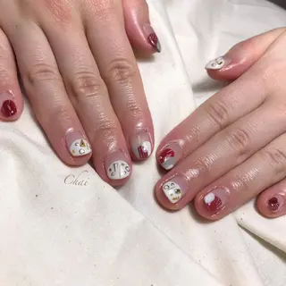ネイル chai nail &  eye📍鶴橋のネイルデザイン