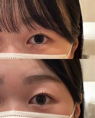 マツエク・マツパ 今川 結月のマツエク・マツパデザイン