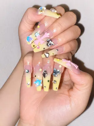 ネイル Chan nailsのネイルデザイン