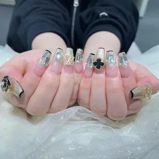 ネイル Queen‘s なんのネイルデザイン