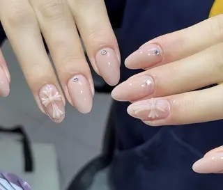 ネイル TiTi Nail🫧のネイルデザイン