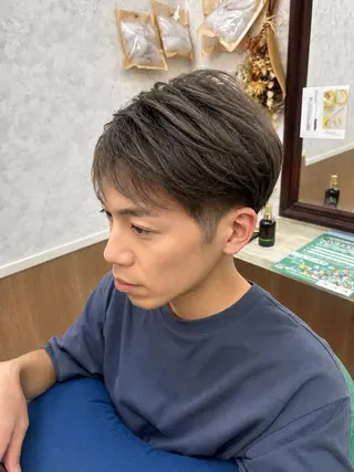 メンズ 髪質改善のプロ✨りな さんの眉毛・アイブロウイメージ