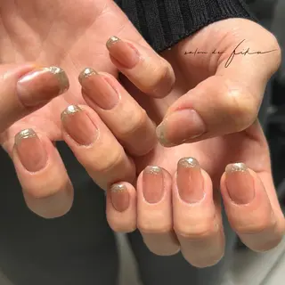 ネイル salon de fika【中崎町】のネイルデザイン