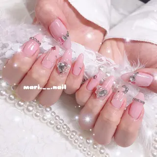 ネイル 🎀 Mayu 🎀痛ネイルのネイルデザイン