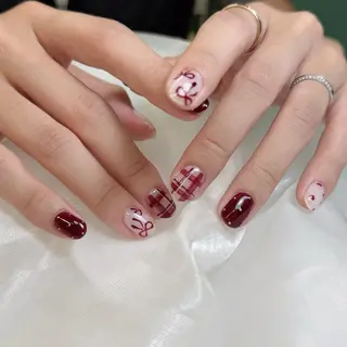 ネイル リ ミのネイルデザイン