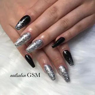 ネイル nail salon GSMのネイルデザイン