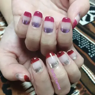 ネイル . MARINAのネイルデザイン