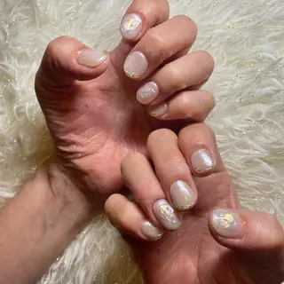 ネイル Nail Eyelash yのネイルデザイン