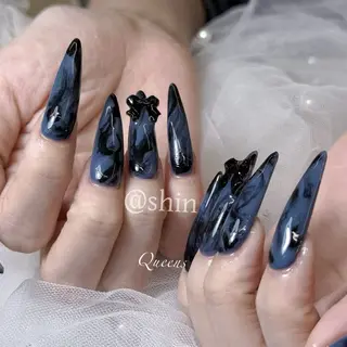 ネイル Queens 新宿本店のネイルデザイン