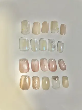 ネイル ai maruのネイルデザイン