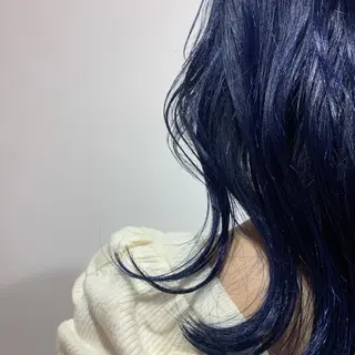 カラー 🍓ブリーチカラー 🎀nene🍓のヘアスタイル