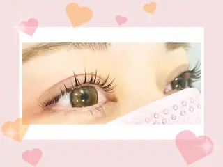 アイブロウ Azu🎀/マツエク 🍒/ブラウン🤎のマツエク・マツパデザイン