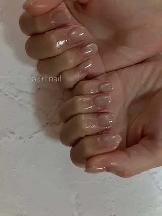 ネイル purr nailのネイルデザイン