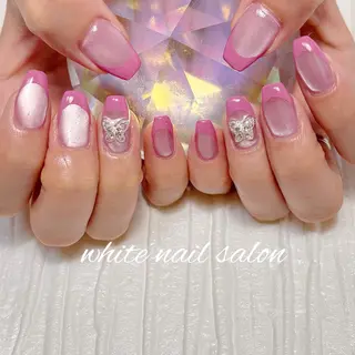 ネイル white nail salonのネイルデザイン