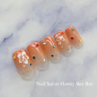 ネイル Nail salon Honey Beeのネイルデザイン
