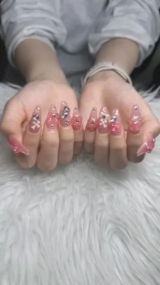 ネイル H.baby Nail Salonのネイルデザイン